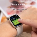 hoda膜_AR高清 Combo UV膠防爆3D內縮版 Apple Watch 40mm (368)