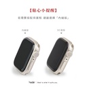 hoda膜_AR高清 Combo UV膠防爆3D內縮版 Apple Watch 40mm (368)