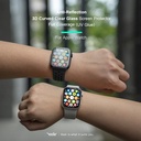 hoda膜_AR高清 Combo UV膠防爆3D內縮版 Apple Watch 40mm (368)