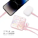 GARMMA電源_TS PD快充10000mAh行動電源-野餐時光(759)