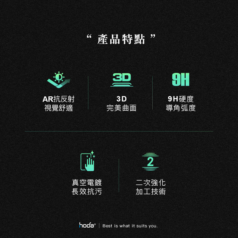 hoda膜_AR高清 Combo UV膠防爆3D內縮版 Apple Watch 41mm (771)