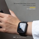 hoda膜_高清 Combo UV膠防爆3D內縮版 Apple Watch 41mm (702)