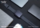 hoda膜_高清 Combo UV膠防爆3D滿版 Apple Watch 44mm (767)