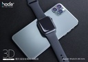 hoda膜_高清 Combo UV膠防爆3D滿版 Apple Watch 44mm (767)
