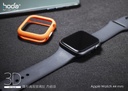 hoda膜_高清 Combo UV膠防爆3D滿版 Apple Watch 44mm (767)