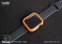 hoda膜_高清 Combo UV膠防爆3D滿版 Apple Watch 44mm (767)