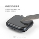 hoda膜_高清 Combo UV膠防爆3D滿版 Apple Watch 45mm (207)