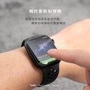 hoda膜_高清 Combo UV膠防爆3D滿版 Apple Watch 45mm (207)