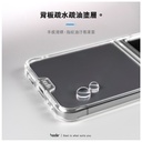 hoda殼_晶石軍規_三星Z Flip5 透黑(760)