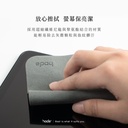hoda 真超纖拋光擦拭布 格調灰(757)