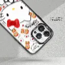 GARMMA殼_(磁吸)-甜蜜好朋友_iPhone15Pro凱蒂貓(358)