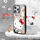 GARMMA殼_(磁吸)-甜蜜好朋友_iPhone15ProMax凱蒂貓(359)