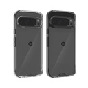 hoda殼_晶石軍規殼_Google Pixel 9 Pro XL 透黑(278)