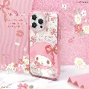 GARMMA殼_(磁吸)-幸福小花園_iPhone15Pro美樂蒂(389)