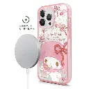 GARMMA殼_(磁吸)-幸福小花園_iPhone15ProMax美樂蒂(396)