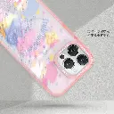 GARMMA殼_(磁吸)-奇幻冰淇淋_iPhone15ProMax雙子星(426)