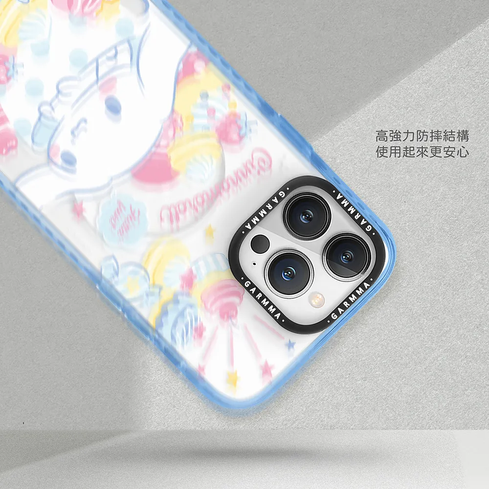 GARMMA殼_(磁吸)-小點心時刻_iPhone15Pro玉桂狗(440)