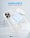 hoda殼_柔石軍規MagSafe_iPhone16ProMax卡布里藍(287)