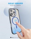 hoda殼_彩石MagSafe_iPhone16Pro沙漠色(855)