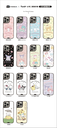 hoda殼_幻石三麗鷗黑鏡系列 iPhone16ProMax 蝴蝶結美樂蒂 (9822)