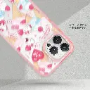 GARMMA殼_(經典)-甜蜜冰淇淋_iPhone15凱蒂貓(167)