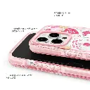 GARMMA殼_(經典)-甜蜜冰淇淋_iPhone15Pro凱蒂貓(174)