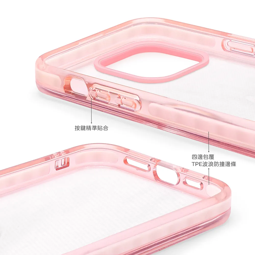 GARMMA殼_(經典)-甜蜜冰淇淋_iPhone15Pro凱蒂貓(174)