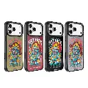 HODA殼_幻石狂奔的包子黑鏡防摔殼 iPhone17Pro 不動明王 午夜黑 (6485)