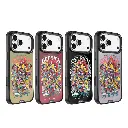 HODA殼_幻石狂奔的包子銀鏡防摔殼 iPhone17ProMAX 瑪哈嘎拉 銀色 (6799)