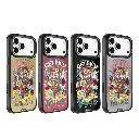 HODA殼_幻石狂奔的包子銀鏡防摔殼 iPhone17Pro 諸邪退散 復古黃 (6621)