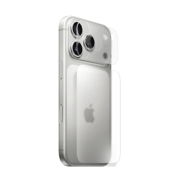 HODA_滿版鏡頭底座+背貼霧面保護貼 iPhone18Pro (025)