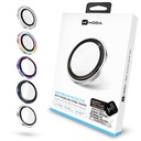 HODA_藍寶石不鏽鋼鏡頭貼  iPhone Ultra 深藍色 (2入) (486)