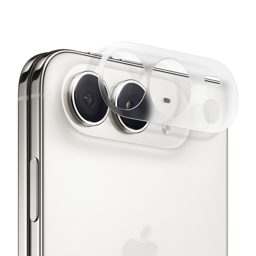 HODA膜_滿版鏡頭底座霧面保護貼治具款 iPhone Duo (281)