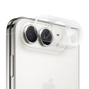 HODA膜_滿版鏡頭底座霧面保護貼治具款 iPhone Duo (281)