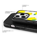 GARMMA殼_LINE 經典-檸檬莎莉iPhone15(587)