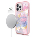 GARMMA殼_(磁吸)-奇幻冰淇淋_iPhone15雙子星(402)