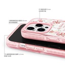 GARMMA殼_(磁吸)-幸福小花園_iPhone15美樂蒂(372)