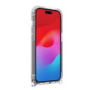 PGA殼_Premium Style_軍規透明背蓋_可拆卸孔_iPhone15Pro透明(592)