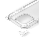 PGA殼_Premium Style_軍規透明背蓋_可拆卸孔_iPhone15Pro透明(592)