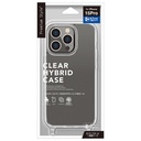 PGA殼_Premium Style_TPU附肩帶孔透明混合背蓋_iPhone15Pro透明(615)
