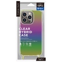 PGA殼_Premium Style_TPU附肩帶孔透明混合背蓋_iPhone15Pro彩透(646)