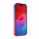 PGA殼_Premium Style_漸層混合透明背蓋_iPhone15Pro紫紅(653)