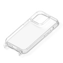 PGA殼_Premium Style_TPU附肩帶孔透明混合背蓋_iPhone15ProMax透明(636)