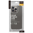 PGA殼_Premium Style_TPU附肩帶孔透明混合背蓋_iPhone15ProMax透明(636)