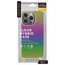 PGA殼_Premium Style_TPU附肩帶孔透明混合背蓋_iPhone15ProMax彩透(643)
