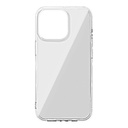 PGA殼_Premium Style_TPU背蓋_iPhone15Pro透明(813)