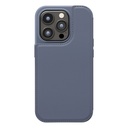 PGA殼_Premium Style_後翻蓋PU皮革_iPhone15Pro藍色(745)