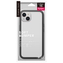 PGA殼_Premium Style_TPU邊框殼_iPhone15黑色(731)