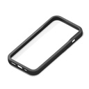 PGA殼_Premium Style_TPU邊框殼_iPhone15黑色(731)
