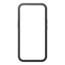 PGA殼_Premium Style_TPU邊框殼_iPhone15黑色(731)